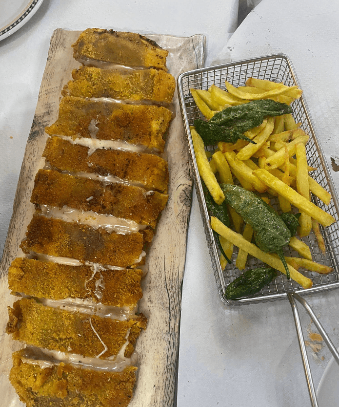 Cachopo Foie