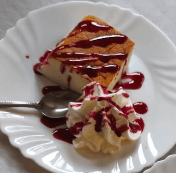 Tarta de queso