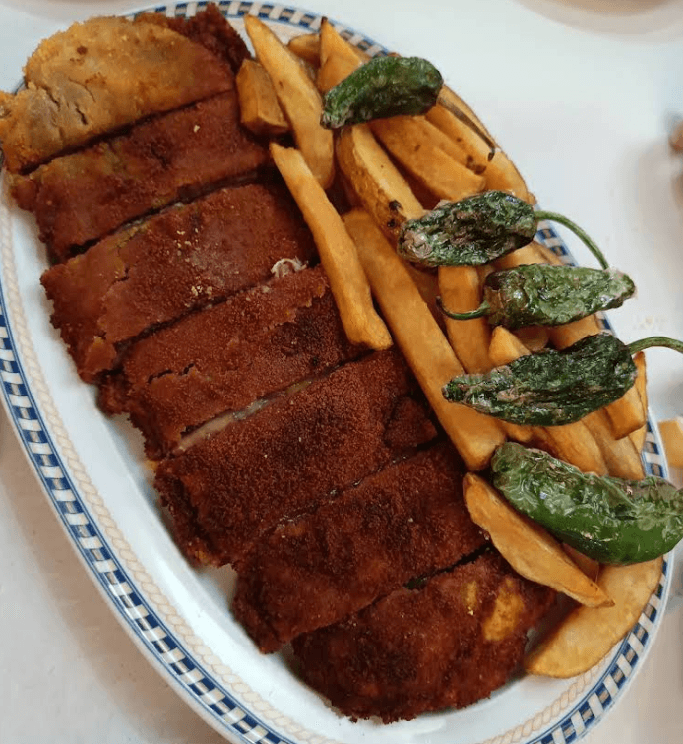 Cachopo Asturiano