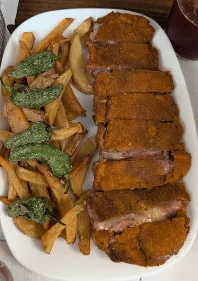 Cachopo Clásico